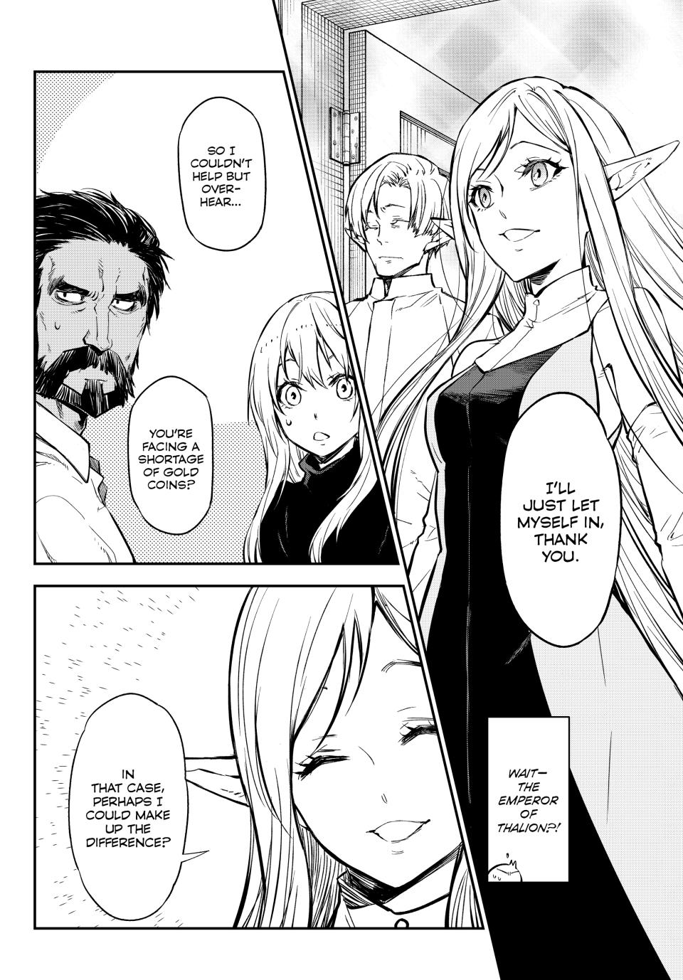 That Time I Got Reincarnated as a Slime, Chapter 114 image 22
